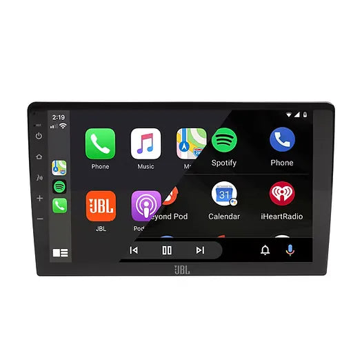 JBL Legend 9" Double DIN Head Unit Wired CarPlay Android Auto
