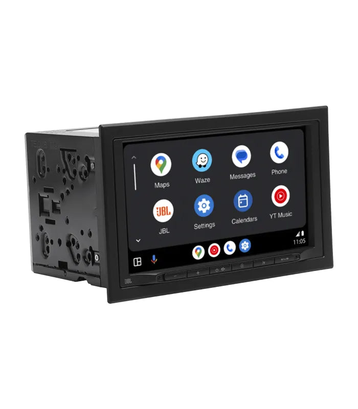 JBL Legend 700D 7" Double DIN Wireless CarPlay Android Auto DAB+
