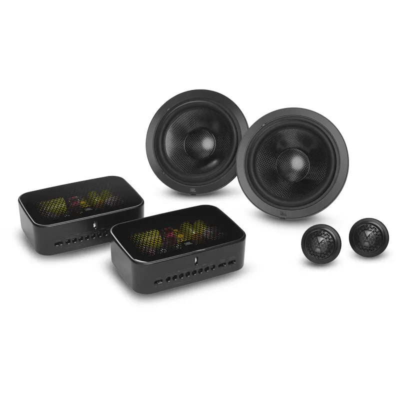JBL Arena 26Be 400W 6.5" Arena Series 2-Way Component Speaker System