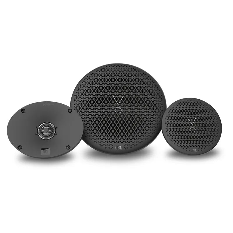 JBL Arena X 6.5" Woofer - 3.5" Midrange Active Three Way Component System 100 Watts RMS - 4 Ohms