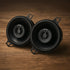 JBL Club 34F | 3.5" 75W 2-Way Coaxial Speaker - No Grille (Pair)