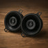 JBL Club 34F | 3.5" 75W 2-Way Coaxial Speaker - No Grille (Pair)
