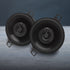 JBL Club 34F | 3.5" 75W 2-Way Coaxial Speaker - No Grille (Pair)