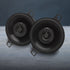 JBL Club 34F | 3.5" 75W 2-Way Coaxial Speaker - No Grille (Pair)