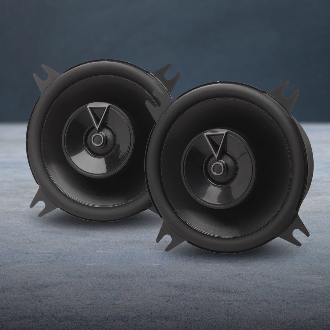 JBL Club 44F | 4" 105W Two-Way Coaxial Car Speaker (Pair) | JBLSPKCB44F