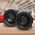 JBL Club 44F | 4" 105W Two-Way Coaxial Car Speaker (Pair) | JBLSPKCB44F