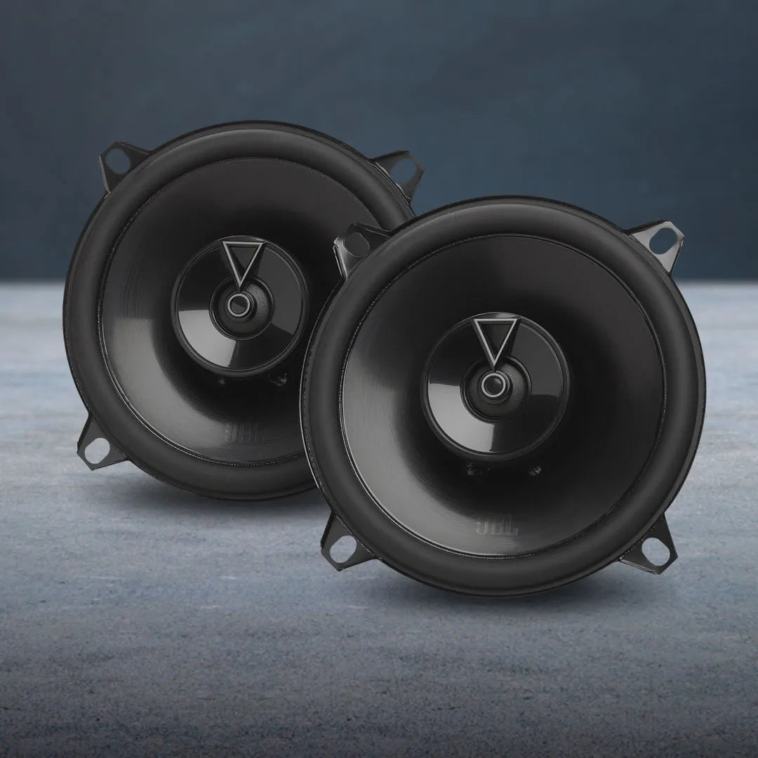 JBL Club 54F | 5.25" 135W Two-Way Coaxial Car Speaker (Pair) | JBLSPKCB54F