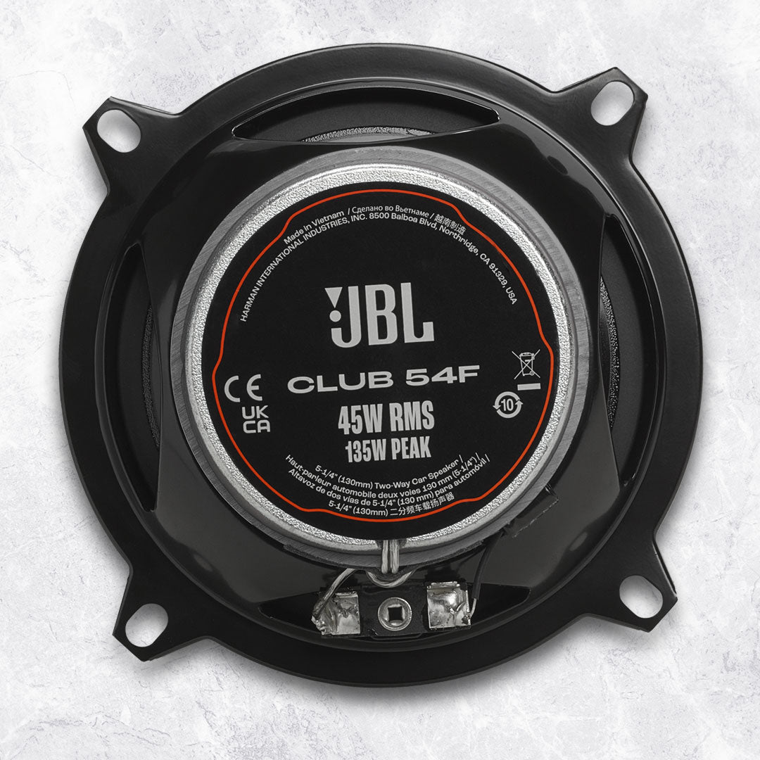 JBL Club 54F | 5.25