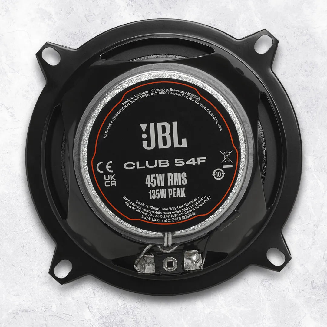 JBL Club 54F | 5.25