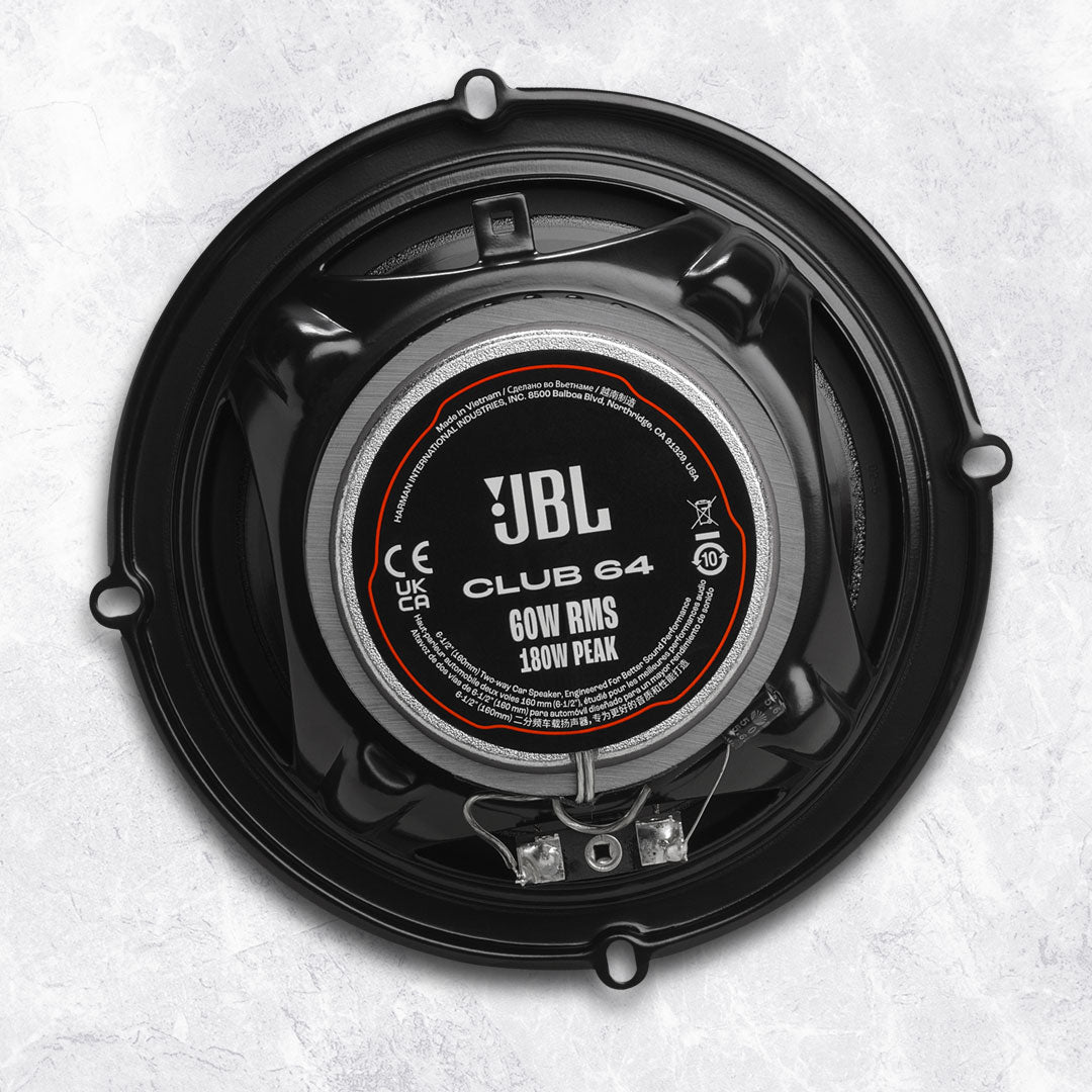 JBL Club 64 | 6.5
