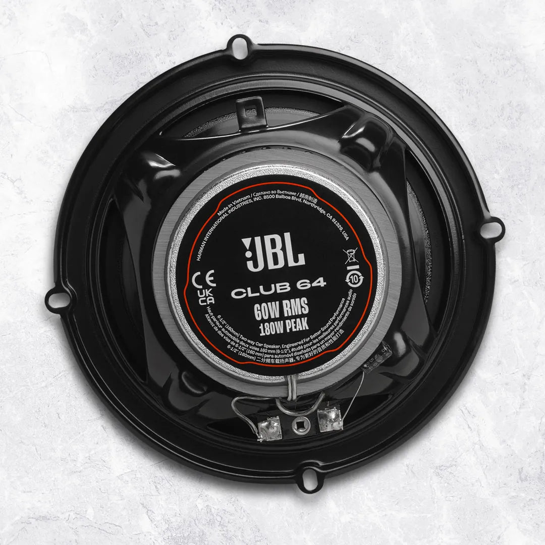 JBL Club 64 | 6.5