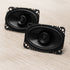 JBL Club 644F | 4x6 Inch 120W 2-Way Coaxial Speaker - No Grille (Pair)