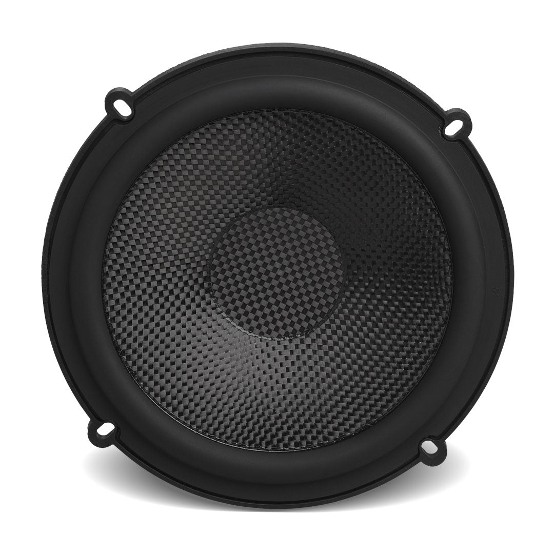 JBL Club 64CSQ | 6.5 Inch 285W 2-Way Component Speaker - with Grille (Pair)