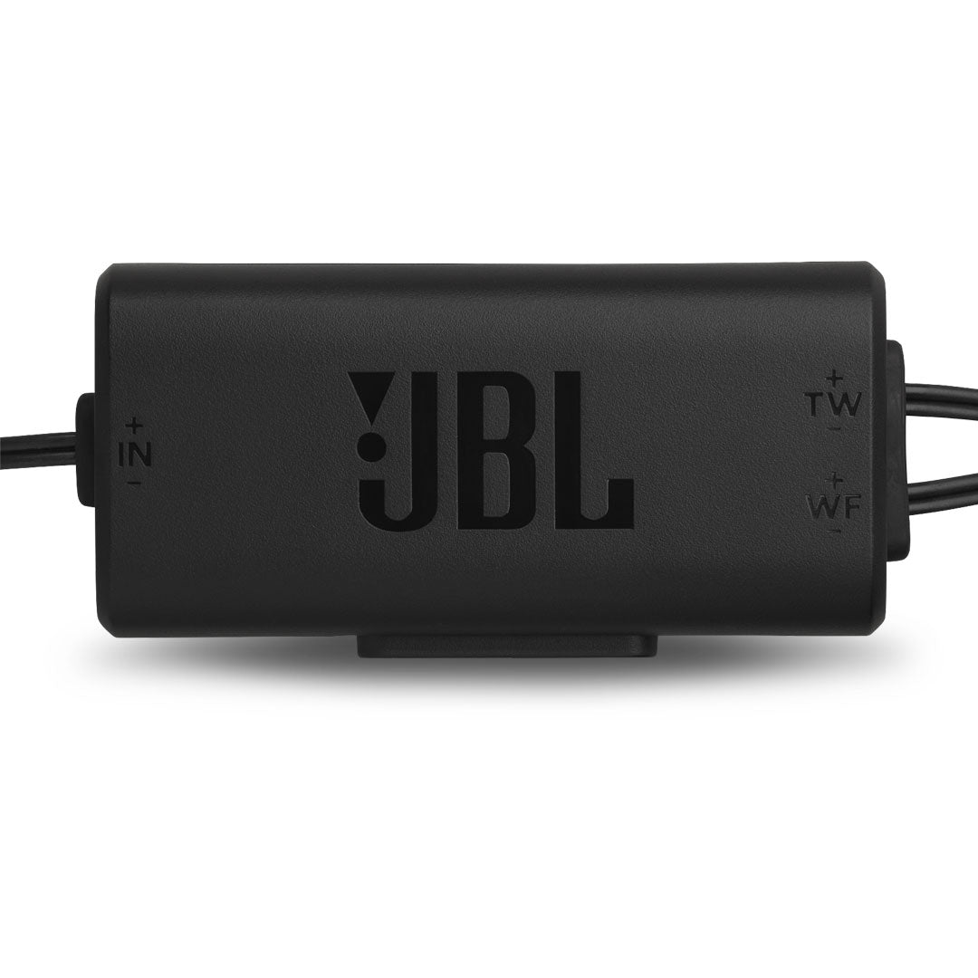 JBL Club 64CSQ | 6.5 Inch 285W 2-Way Component Speaker - with Grille (Pair)