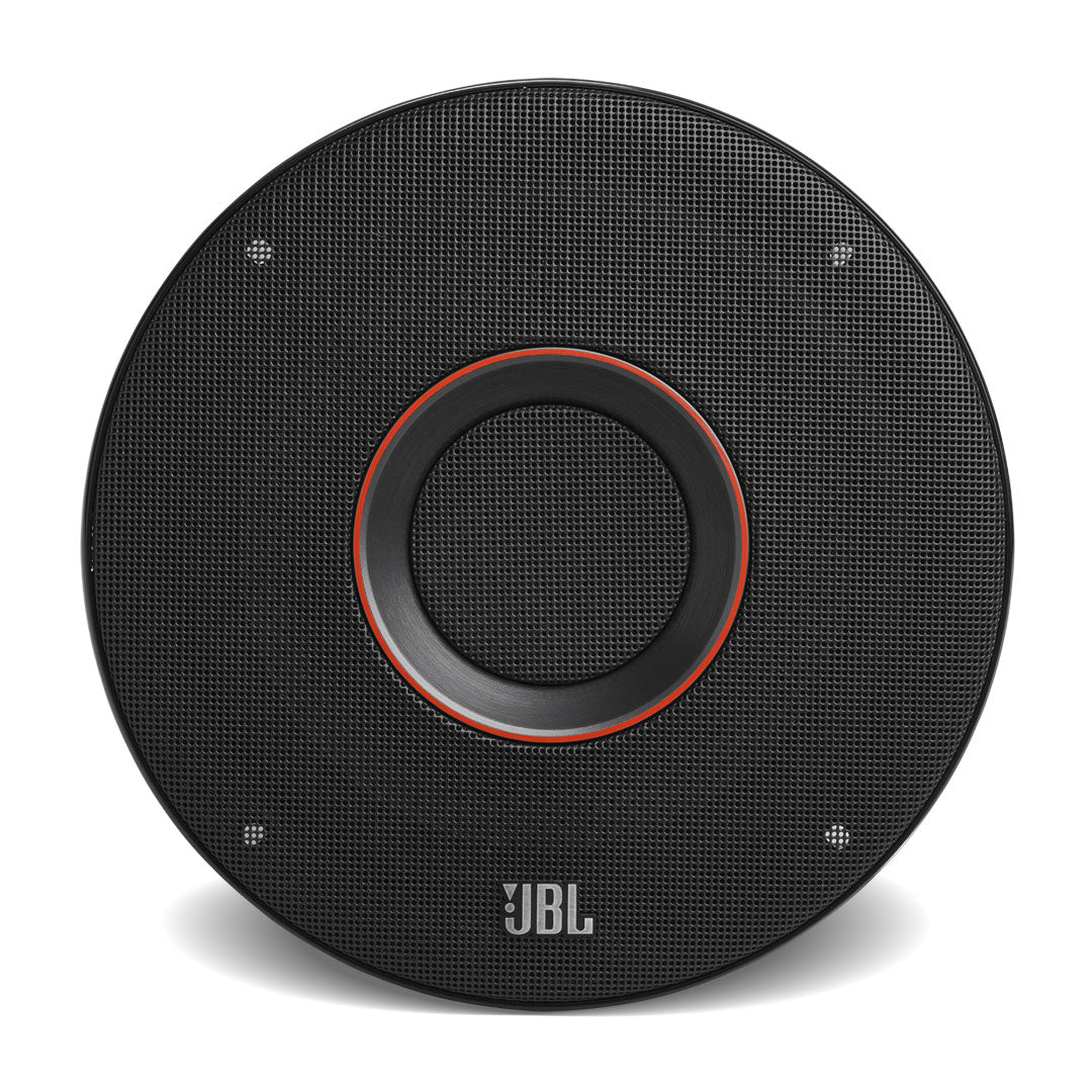 JBL Club 64CSQ | 6.5 Inch 285W 2-Way Component Speaker - with Grille (Pair)