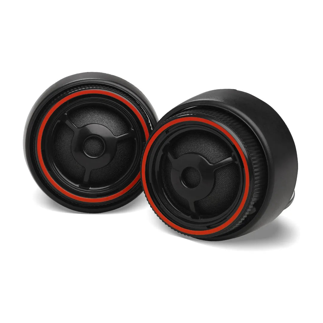 JBL Club 64CSQ | 6.5 Inch 285W 2-Way Component Speaker - with Grille (Pair)