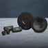 JBL Club 64CSQ | 6.5 Inch 285W 2-Way Component Speaker - with Grille (Pair)