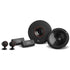 JBL Club 64CTP | 6.5 Inch 210W 2-Way Component Speaker - with Grille & Pod (Pair)