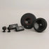 JBL Club 64CTP | 6.5 Inch 210W 2-Way Component Speaker - with Grille & Pod (Pair)