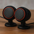 JBL Club 64CTP | 6.5 Inch 210W 2-Way Component Speaker - with Grille & Pod (Pair)