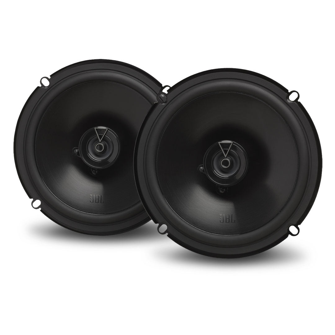 JBL Club 64FSL | 6.5" 165W Shallow Mount Two-Way Coaxial Car Speaker (Pair) | JBLSPKCB64FSL