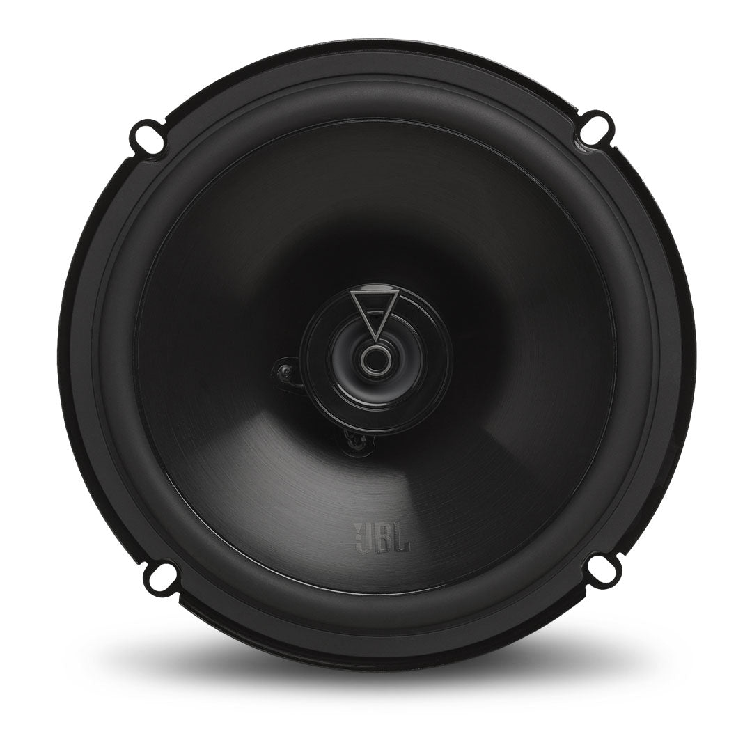 JBL Club 64FSL | 6.5" 165W Shallow Mount Two-Way Coaxial Car Speaker (Pair) | JBLSPKCB64FSL