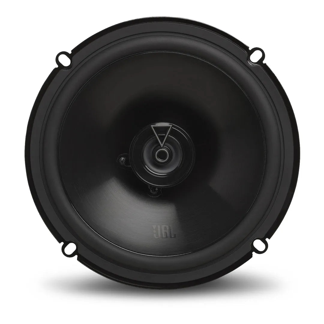 JBL Club 64FSL | 6.5" 165W Shallow Mount Two-Way Coaxial Car Speaker (Pair) | JBLSPKCB64FSL