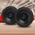 JBL Club 64FSL | 6.5" 165W Shallow Mount Two-Way Coaxial Car Speaker (Pair) | JBLSPKCB64FSL