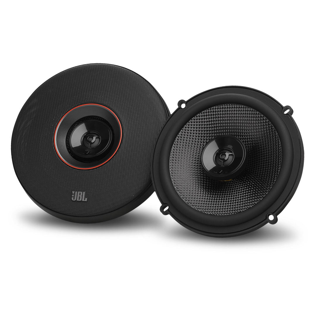 JBL Club 64SQ | 6.5" 225W Two-Way Coaxial Car Speakers (Pair) | JBLSPKСB64SQ