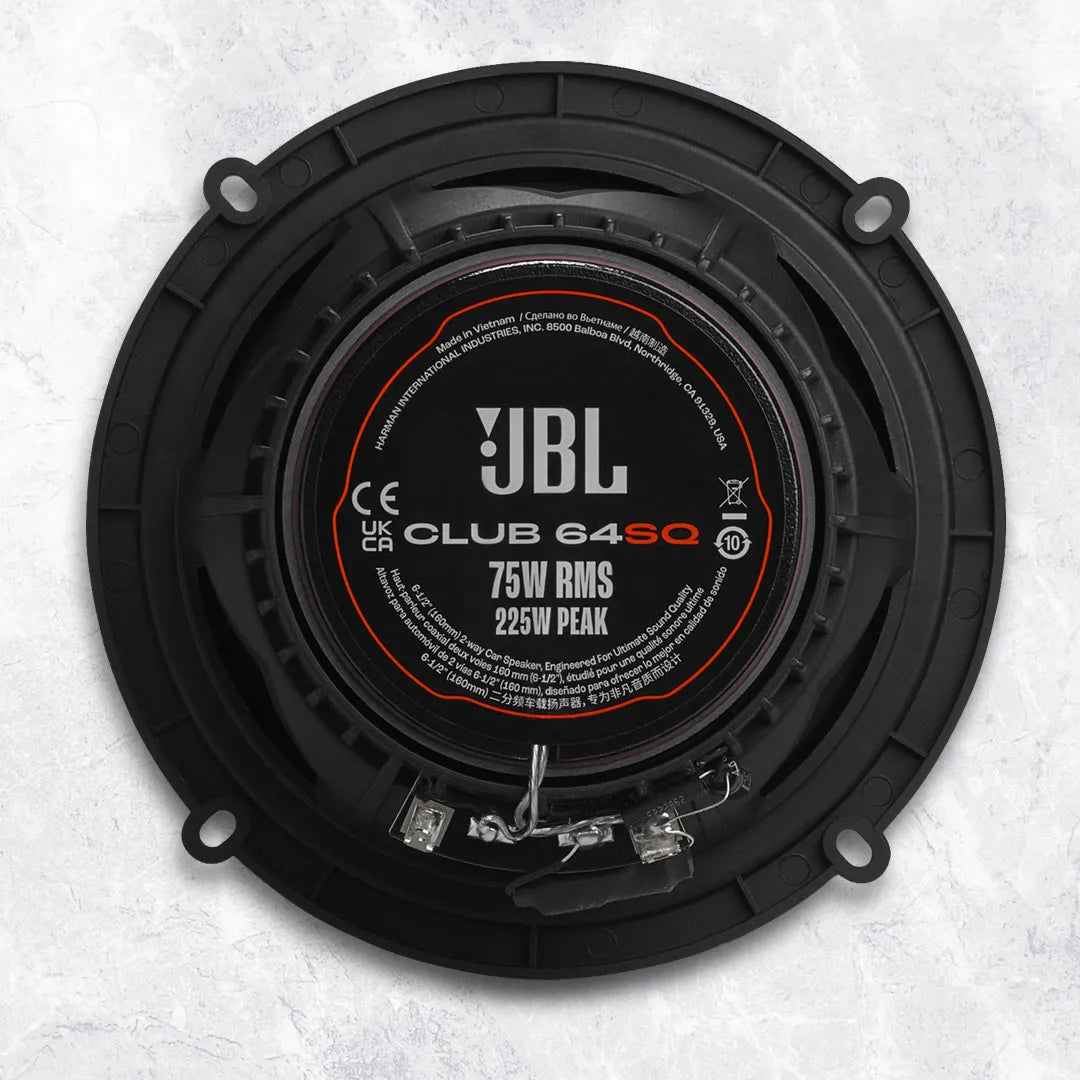 JBL Club 64SQ | 6.5