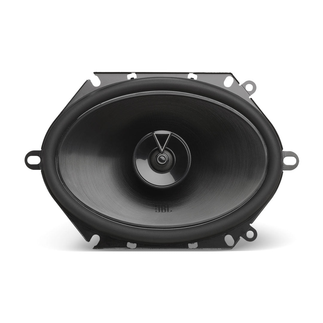 JBL Club 864F | 6X8 Inch 180W 2-Way Coaxial Speaker - No Grille (Pair)