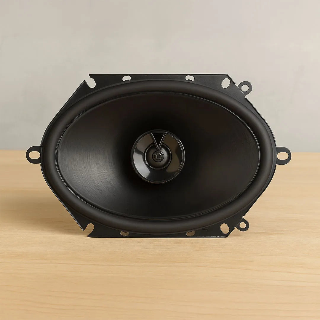 JBL Club 864F | 6X8 Inch 180W 2-Way Coaxial Speaker - No Grille (Pair)