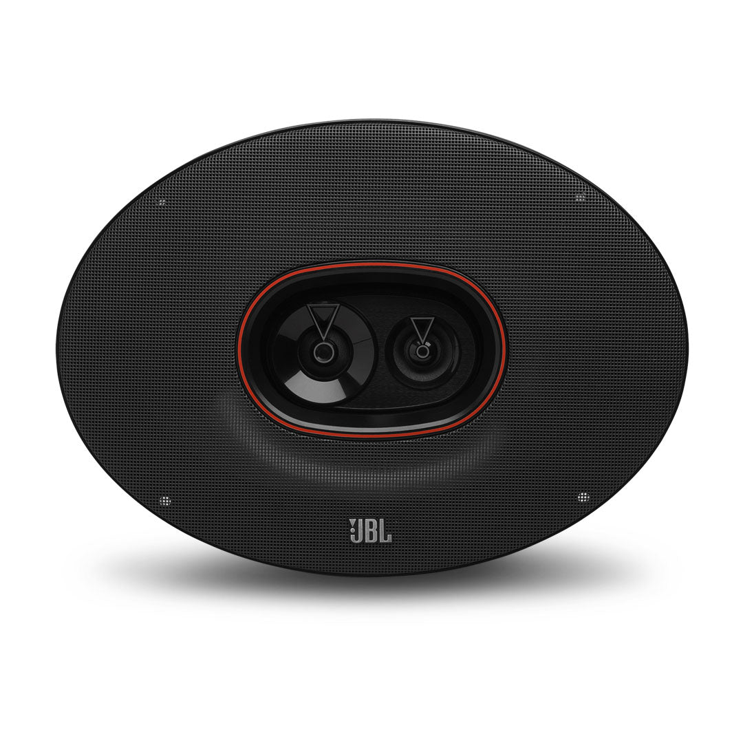 JBL Club 964M | 6"x9" 255W Three-Way Coaxial Car Speaker (Pair) | JBLSPKCB964M