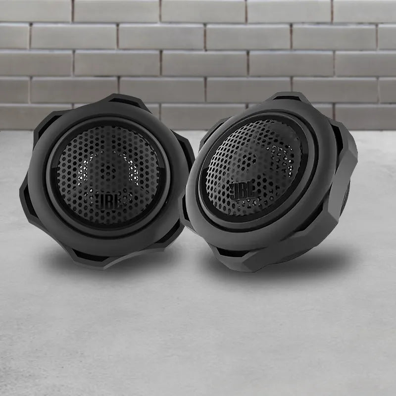 JBL Stadium 192T Stadium Series 3/4" 50W RMS - 3 Ohms Aluminum Dome Car Tweeters