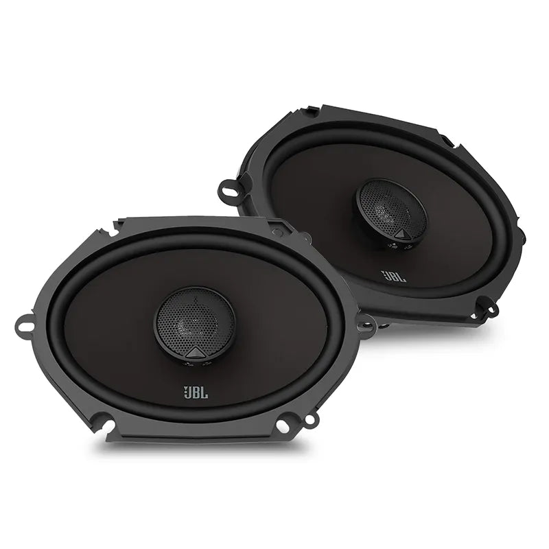 JBL Stadium 862F 6" x 8" 2-Way Coaxial Speakers 100W RMS - 3.0 Ohms - No Grilles