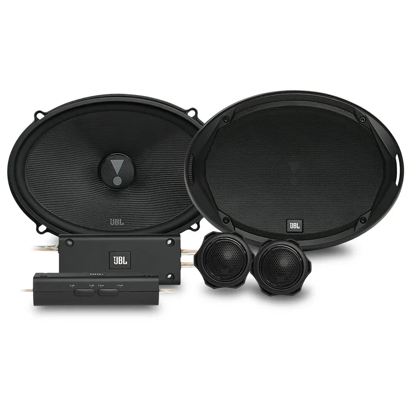 JBL Stadium 962C 6" x 9" 2-Way Component Speakers 145W RMS - 3 Ohm