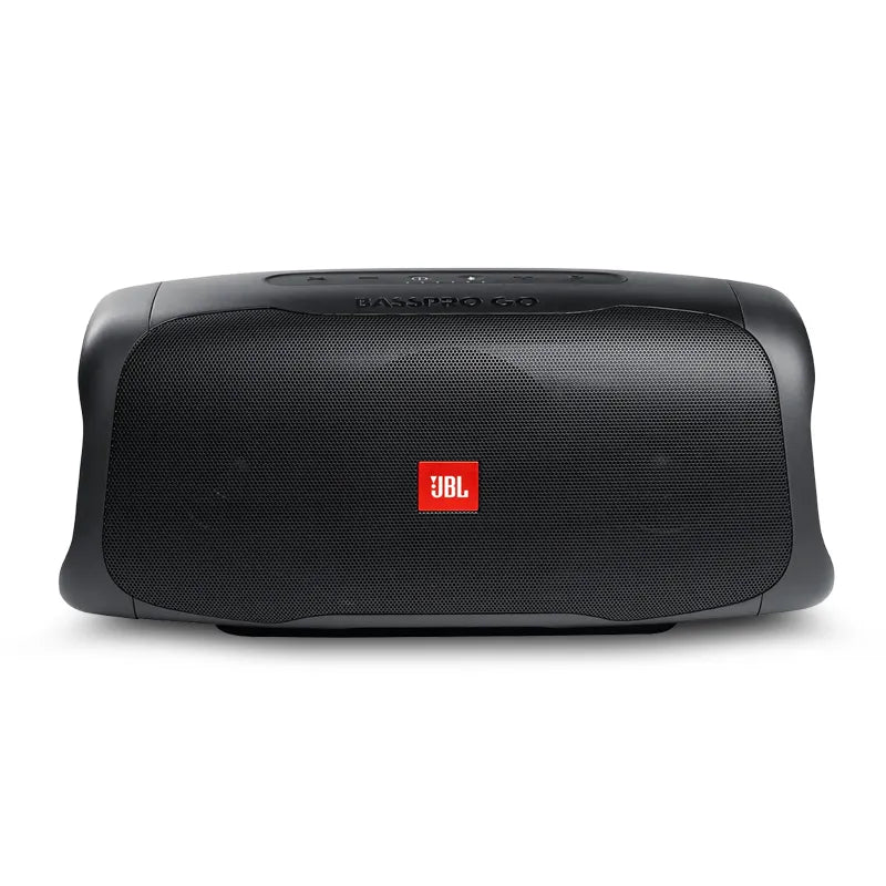 JBL BassPro Go In-Vehicle Powered Subwoofer & Full Range Portable Bluetooth Speaker