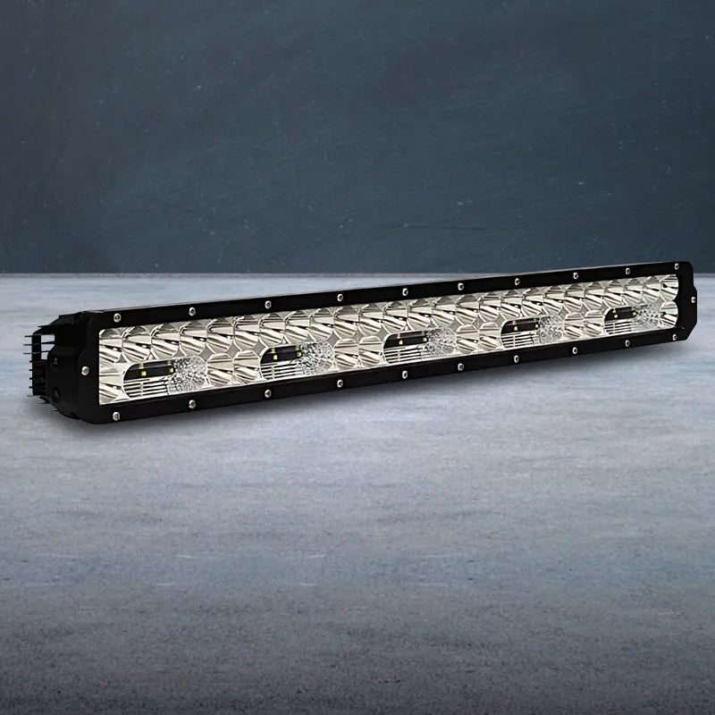Ultra Vision JEEPG-LBBKT-255-KIT Light Bar Kit to Suit Jeep Gladiator 2020-On