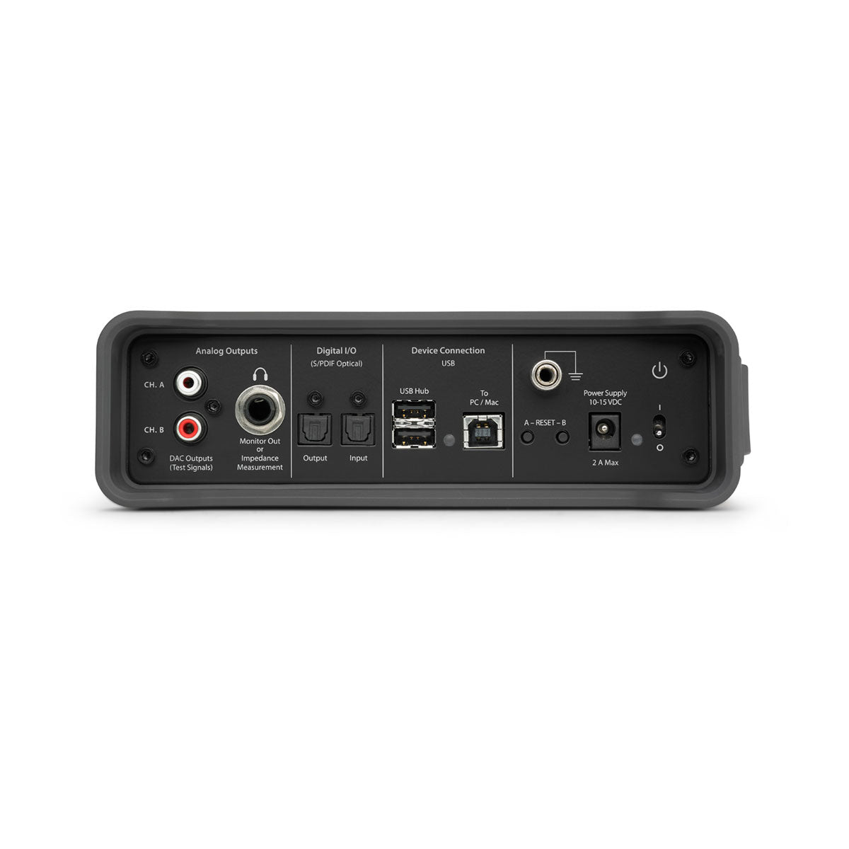 JL Audio JLA-010-03028-00 MAX Audio Measurement System (MAX-KIT)