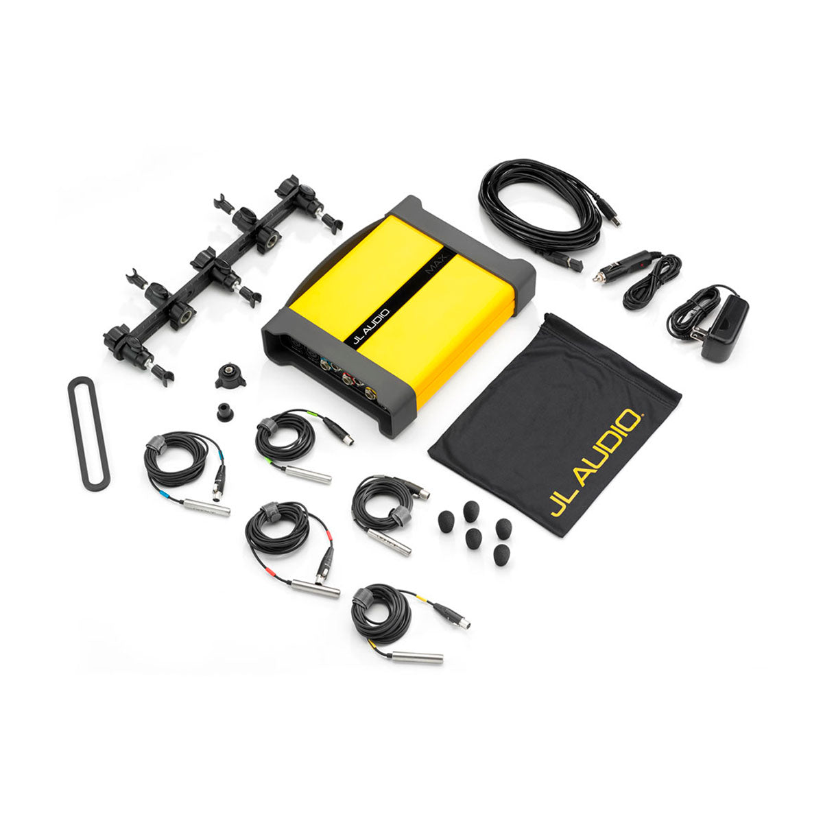 JL Audio JLA-010-03028-00 MAX Audio Measurement System (MAX-KIT)