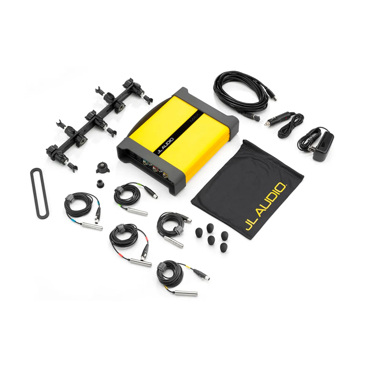 JL Audio JLA-010-03028-00 MAX Audio Measurement System (MAX-KIT)