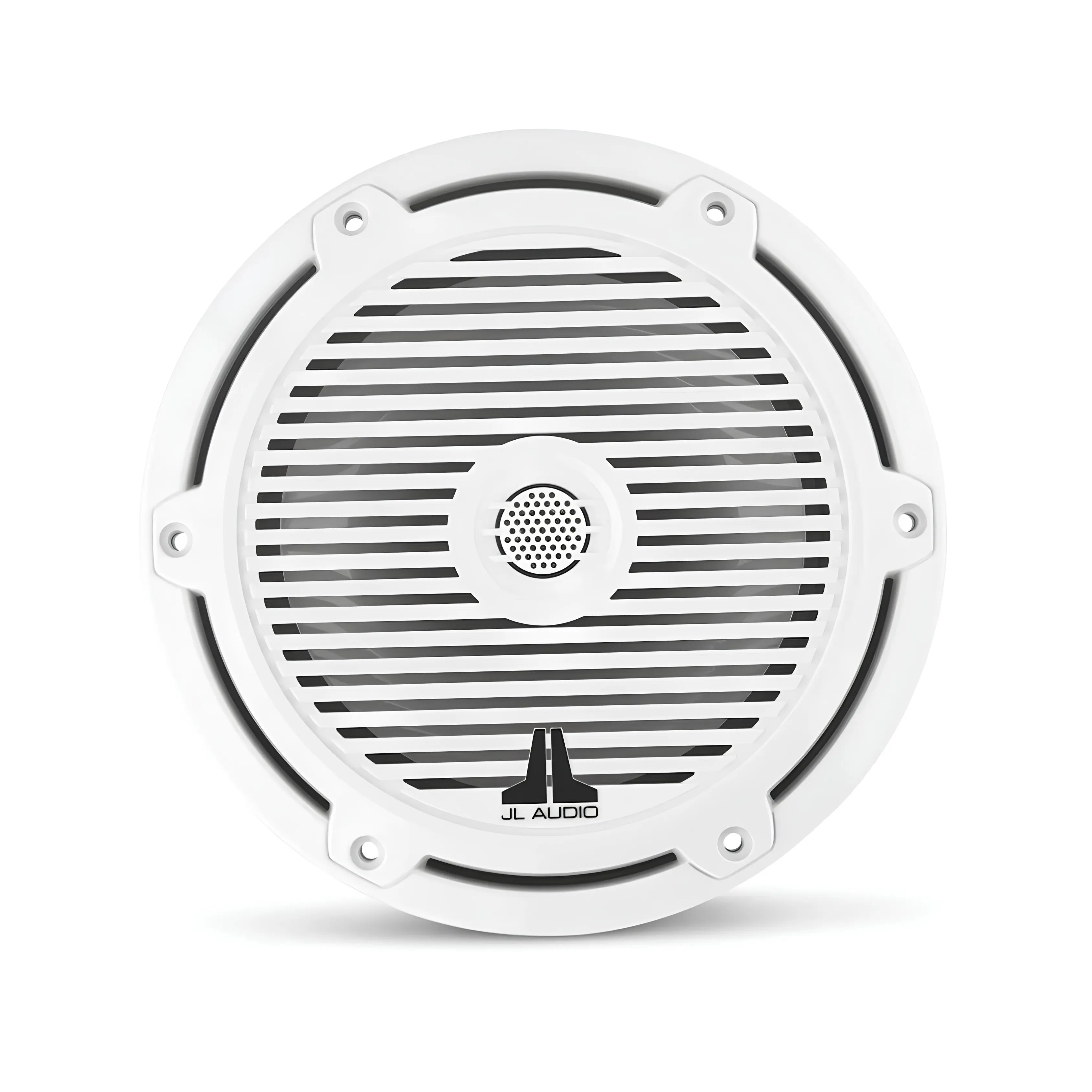 JL Audio JLA-010-03060-00 M3 6.5" Marine Speakers - White Classic Grille