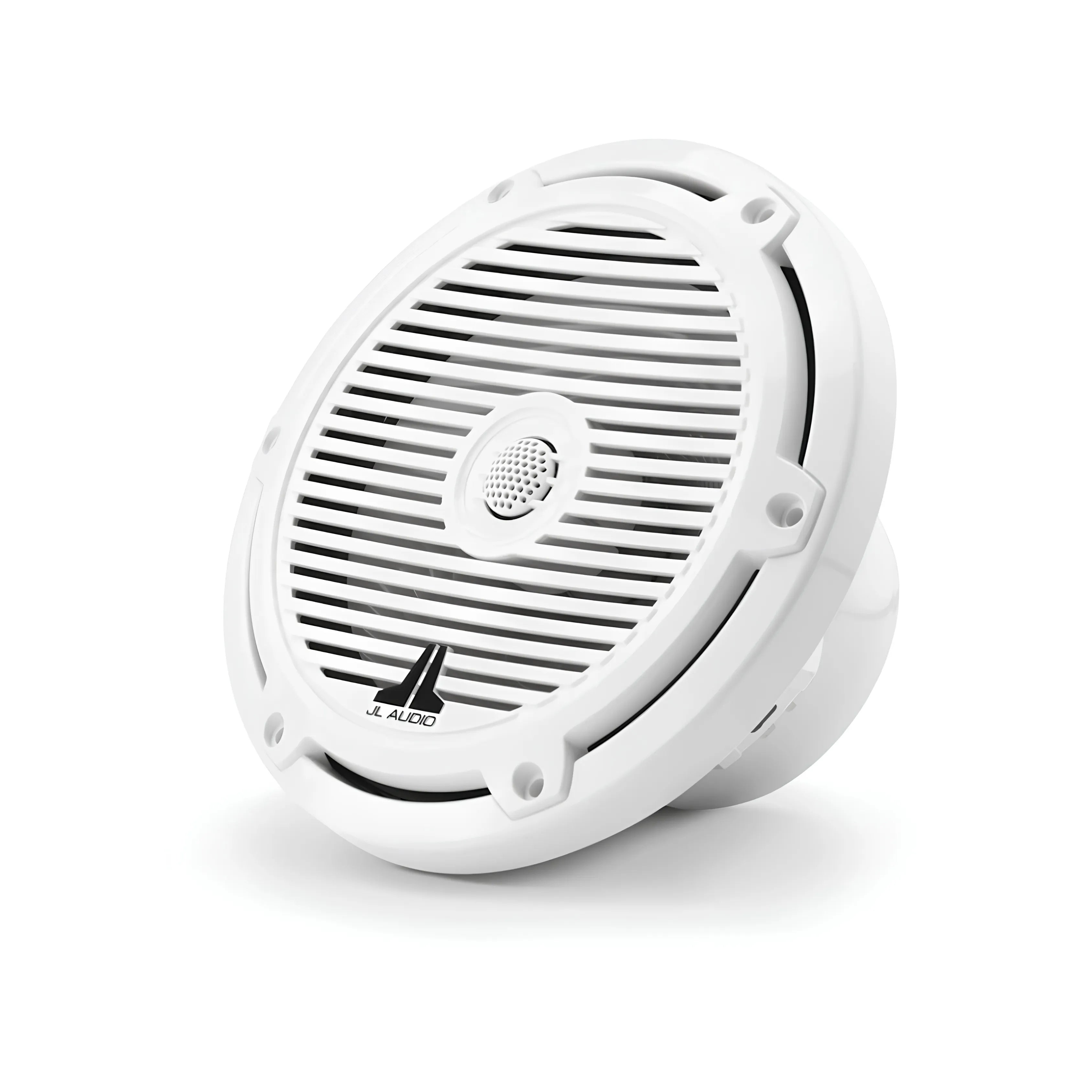 JL Audio JLA-010-03060-00 M3 6.5" Marine Speakers - White Classic Grille