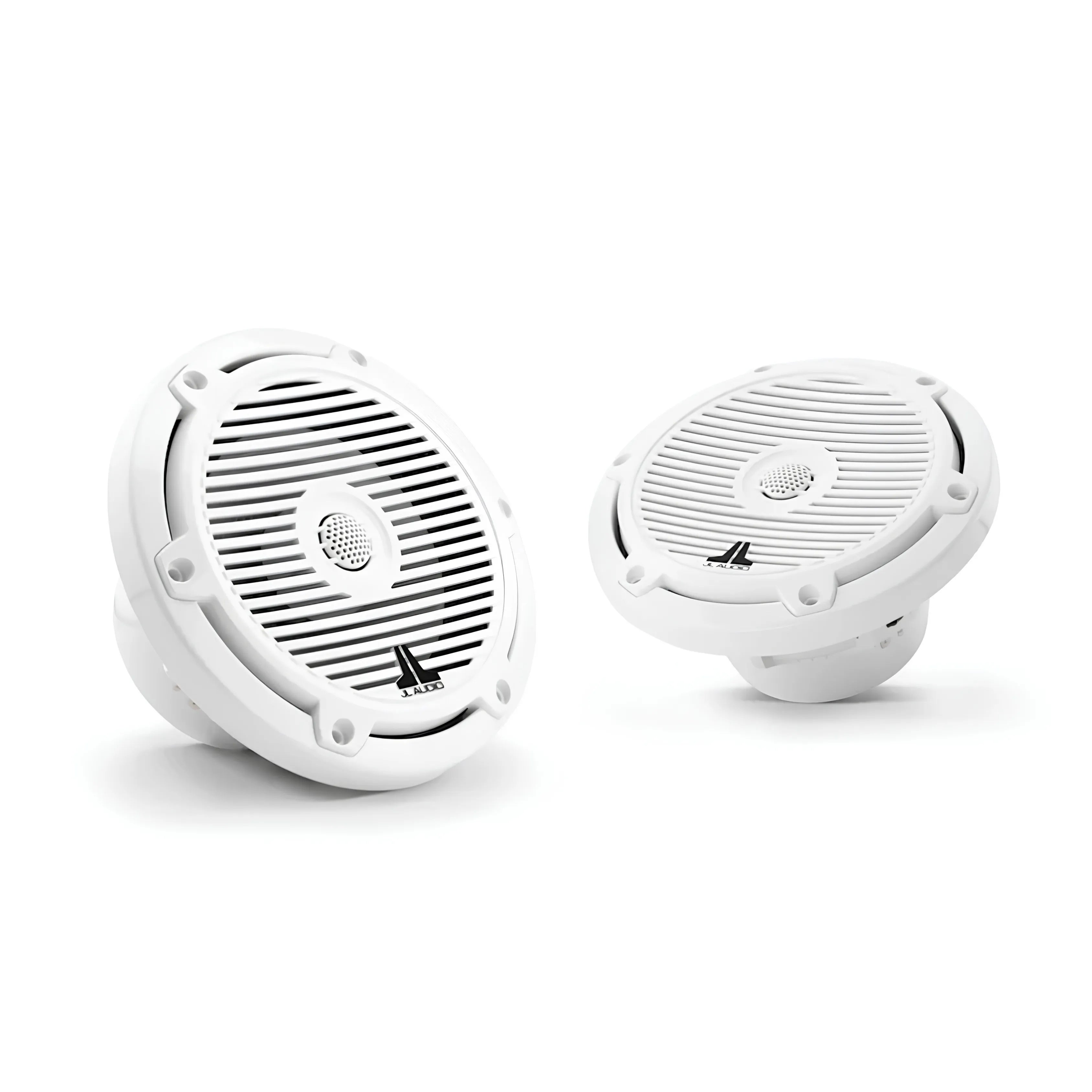 JL Audio JLA-010-03060-00 M3 6.5" Marine Speakers - White Classic Grille
