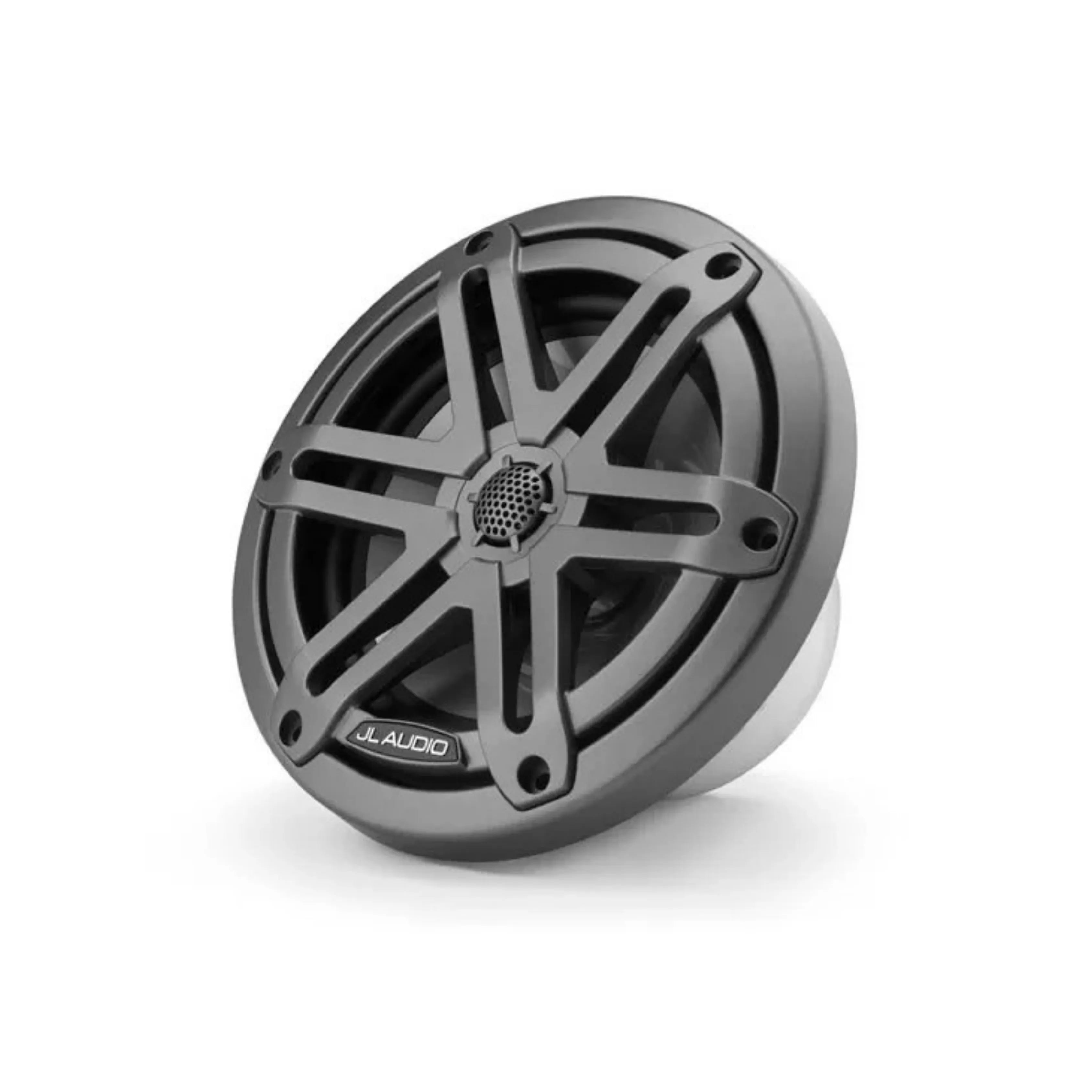 JL Audio JLA-010-03061-00 M3 6.5" Marine Speakers - Grey Sport Grille
