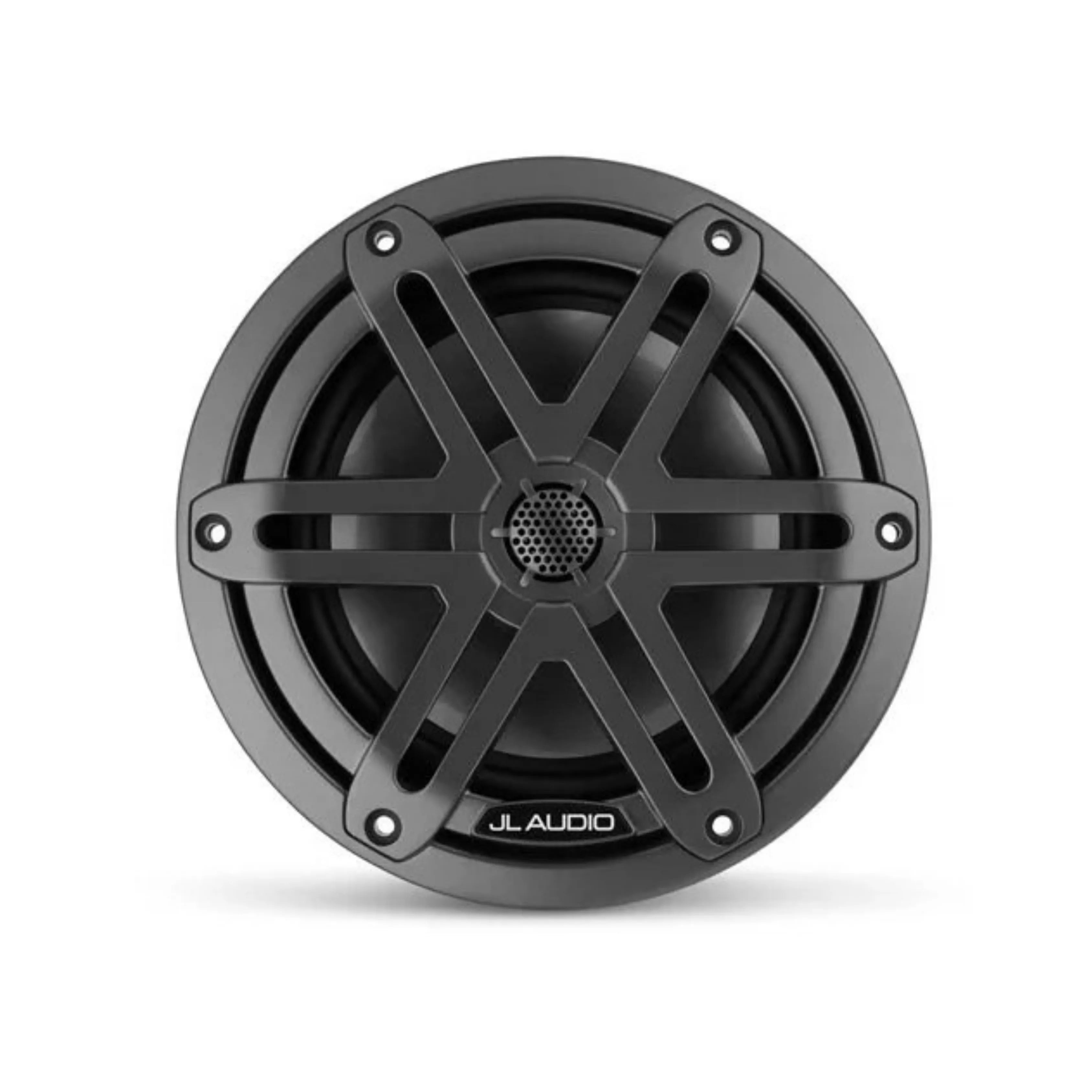 JL Audio JLA-010-03061-00 M3 6.5" Marine Speakers - Grey Sport Grille