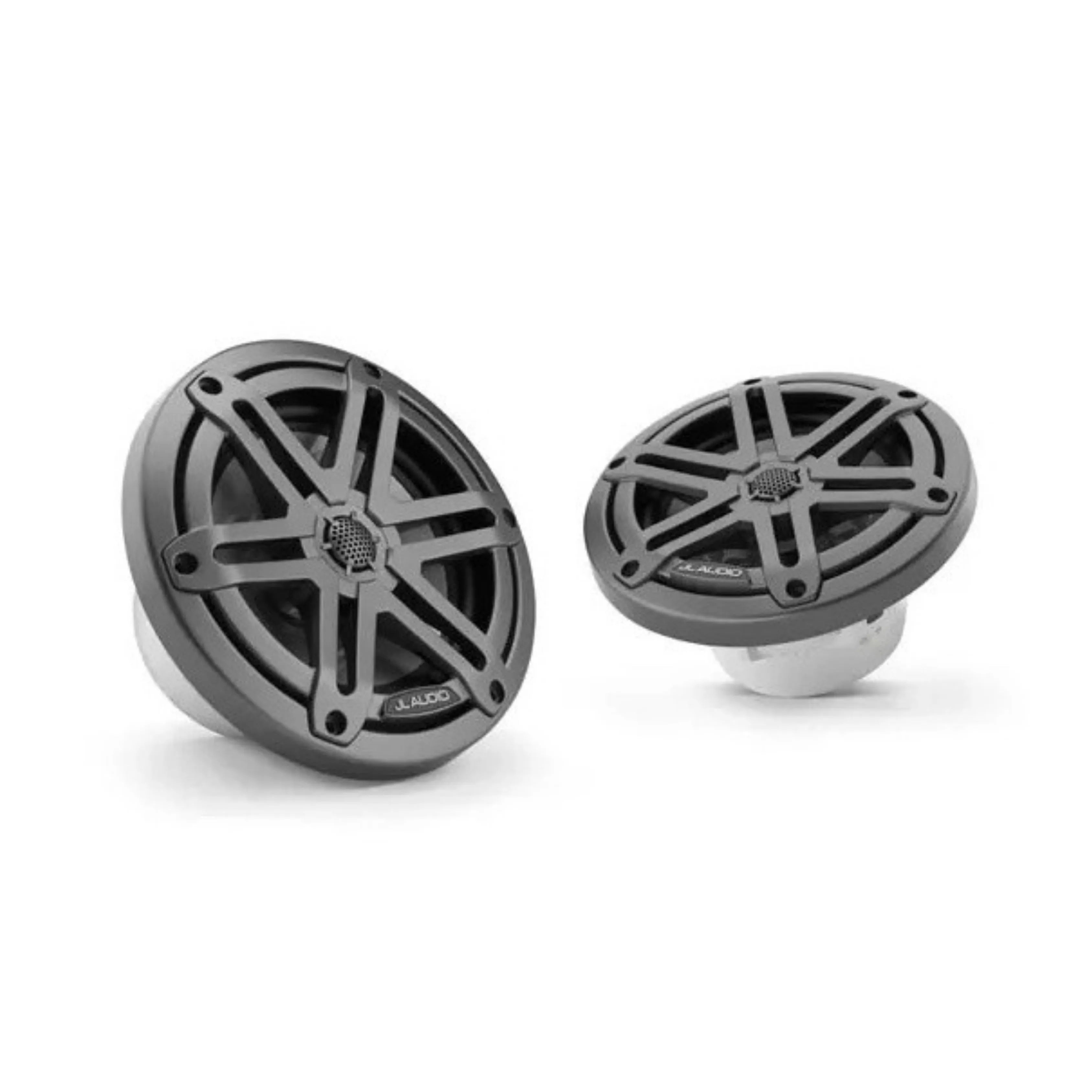 JL Audio JLA-010-03061-00 M3 6.5" Marine Speakers - Grey Sport Grille