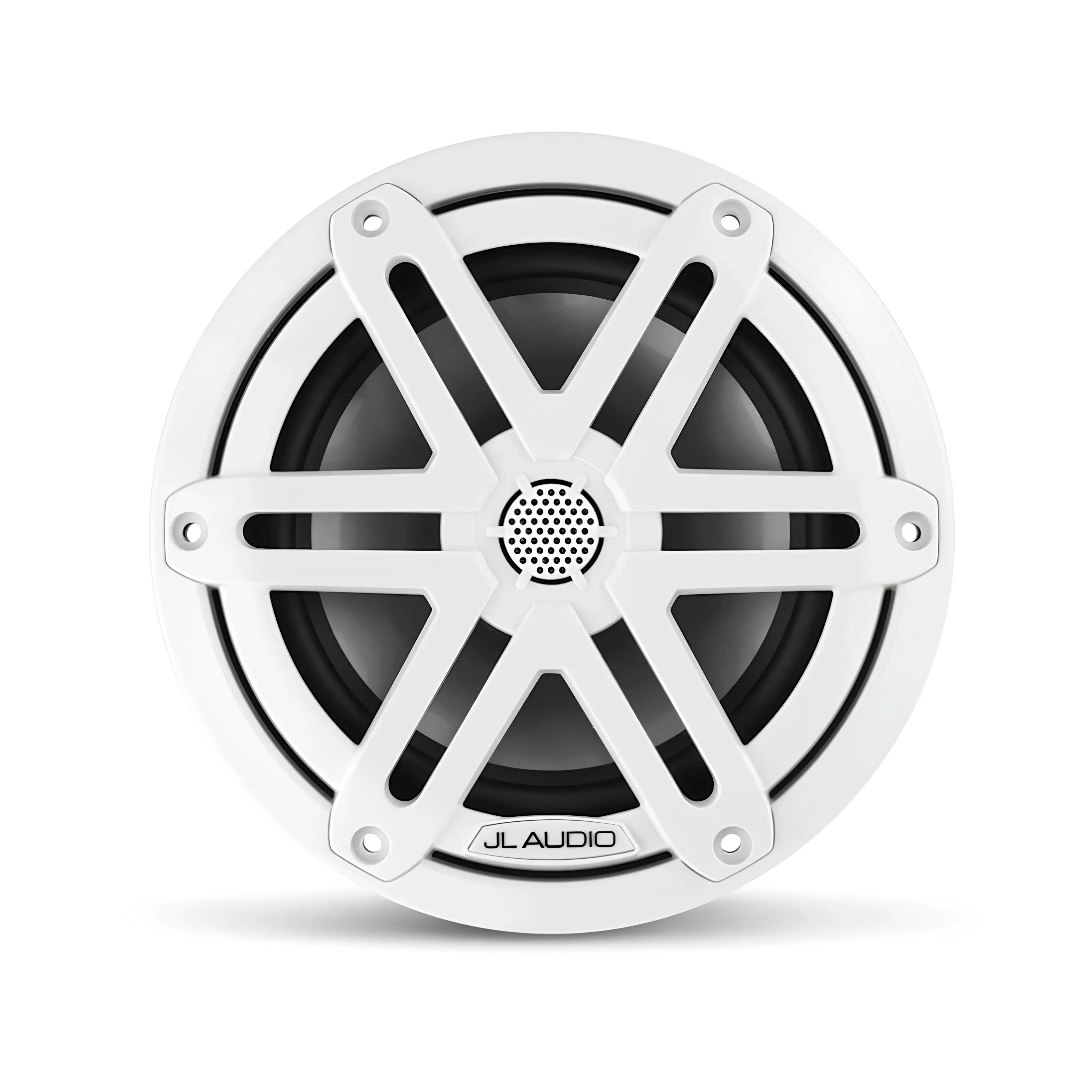 JL Audio JLA-010-03063-00 M3 6.5" Marine Speakers - White Sport Grille