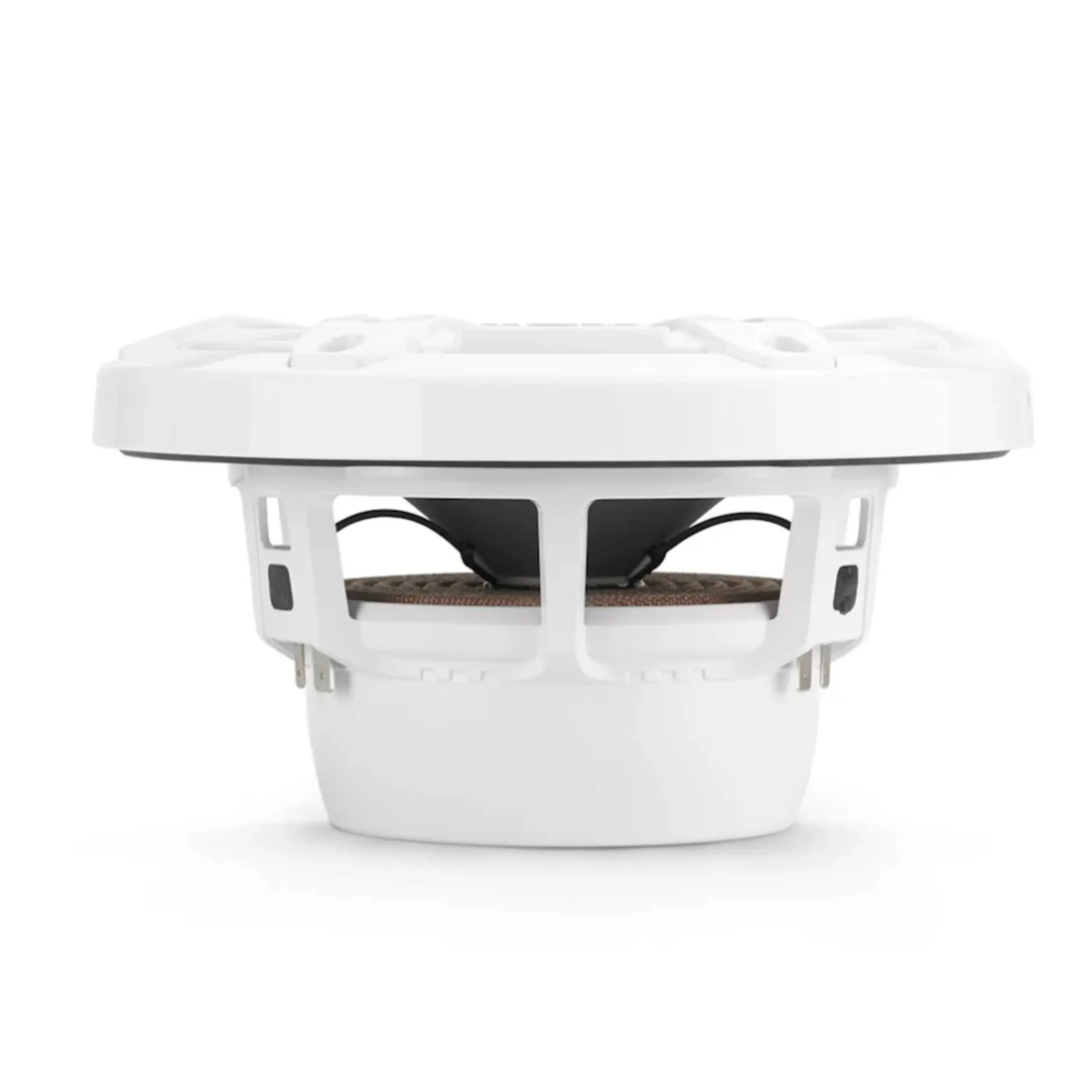 JL Audio JLA-010-03063-00 M3 6.5" Marine Speakers - White Sport Grille