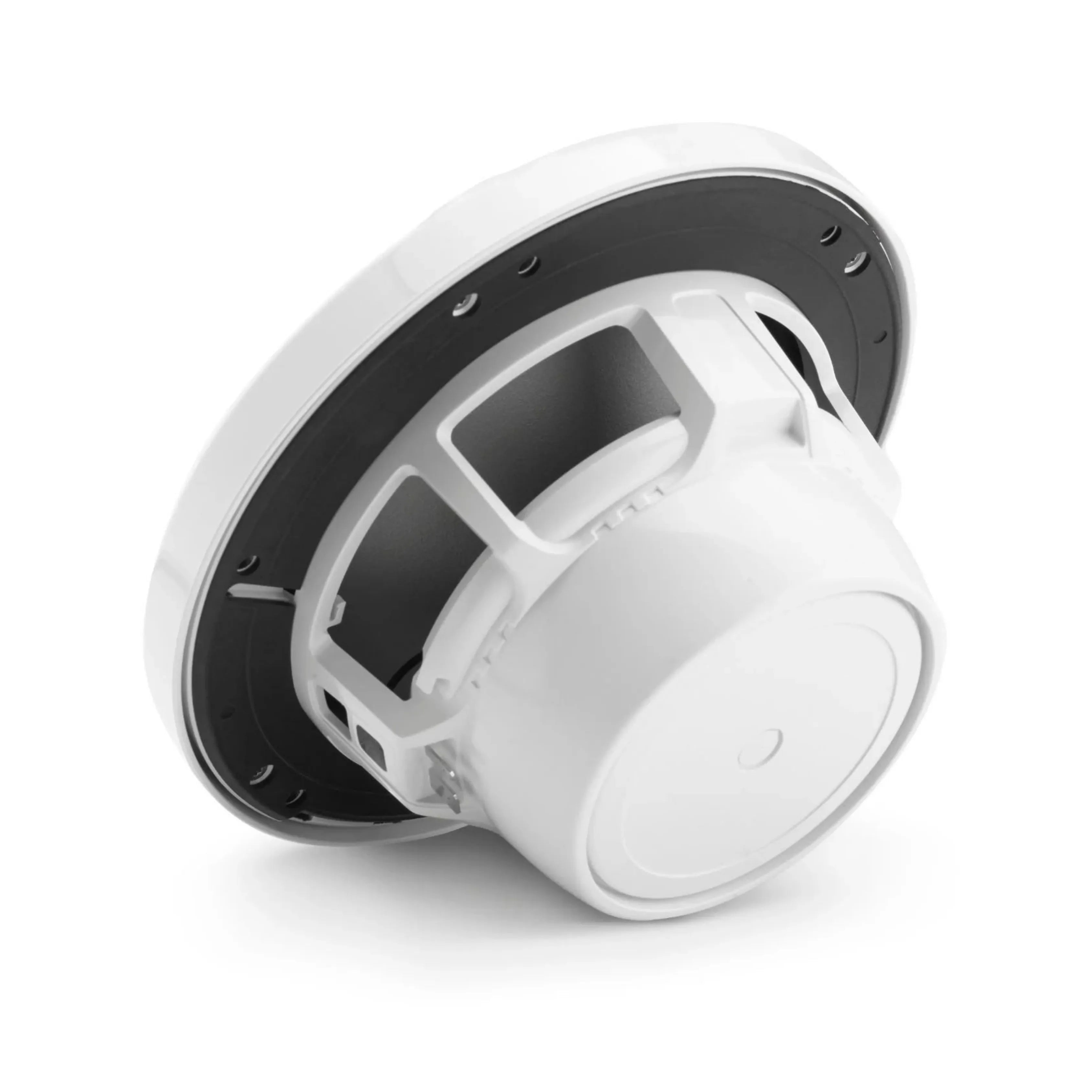 JL Audio JLA-010-03064-00 M3 6.5" Marine Speakers - White Sport Grille with LED
